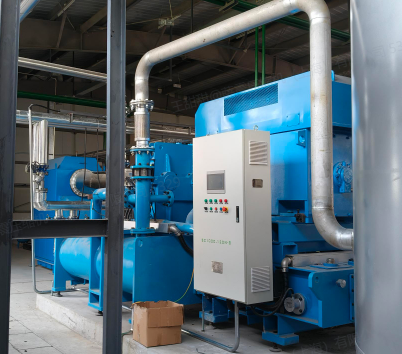 薩震離心式空壓機(jī)SC系列-江蘇新材料公司