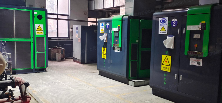 薩震節(jié)能空壓機SLVC-315A千瓦