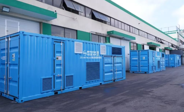 薩震集裝箱空壓站定制化設(shè)計(jì):精準(zhǔn)匹配國(guó)內(nèi)稀土企業(yè)生產(chǎn)制造的核心需求 薩震集裝箱空壓站定制化設(shè)計(jì):精準(zhǔn)匹配國(guó)內(nèi)稀土企業(yè)生產(chǎn)制造的核心需求