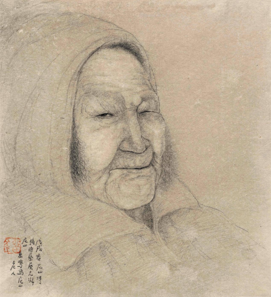 “向往经典－-刘万鸣字画艺术展”在西安陕西省好意思术博物馆举办