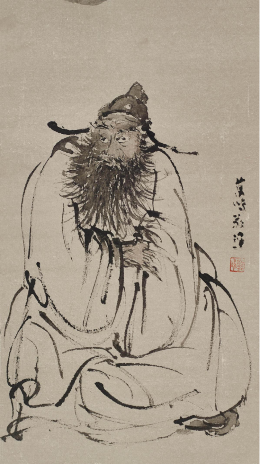 “向往经典－-刘万鸣字画艺术展”在西安陕西省好意思术博物馆举办