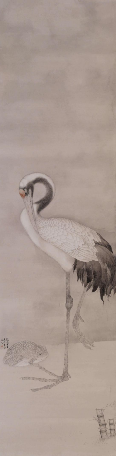 “向往经典－-刘万鸣字画艺术展”在西安陕西省好意思术博物馆举办