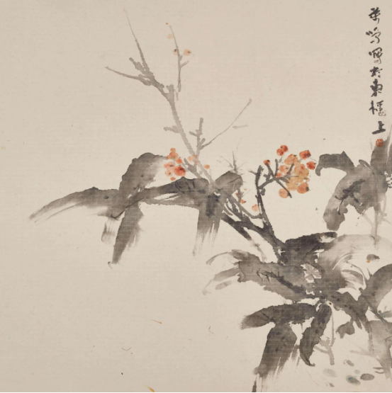 “向往经典－-刘万鸣字画艺术展”在西安陕西省好意思术博物馆举办