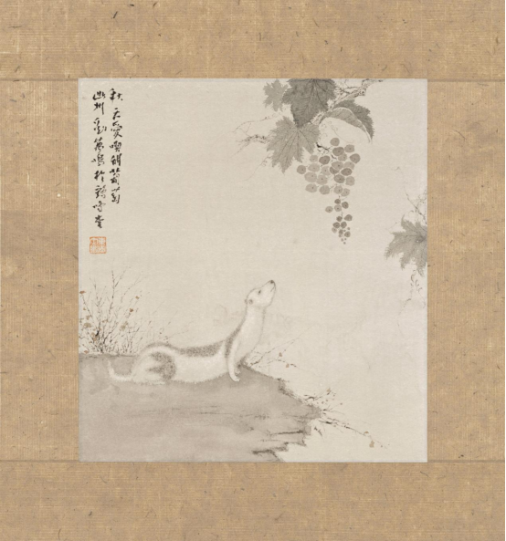 “向往经典－-刘万鸣字画艺术展”在西安陕西省好意思术博物馆举办