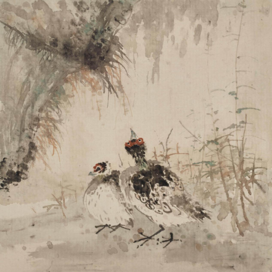 “向往经典－-刘万鸣字画艺术展”在西安陕西省好意思术博物馆举办